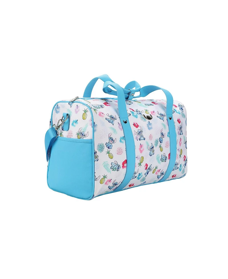 Disney Stitch Duffle Bag