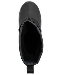 London Fog Little & Big Boys 1-5 Kenji Cold Weather Lace-Up Boots