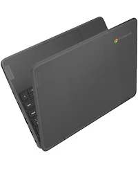 Lenovo 300e Yoga Chromebook Gen 4 11.6" Hd 2-In-1 Touchscreen Laptop, MediaTek Kompanio 520 2.0GHz, 4GB Ram, 32GB eMMC, Chrome Os, Graphite Gray