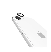 Case-Mate Aluminum Ring Camera Lens Glass Protector for Apple iPhone 16e / iPhone 15 / iPhone 14 / iPhone 13