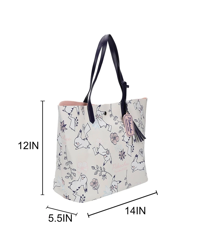 Pokemon Tote