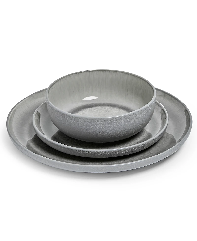 Sango Asher 12 Pc. Dinnerware Set, Service for 4
