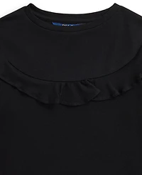 Polo Ralph Lauren Girls 7-16 Long Sleeve Top