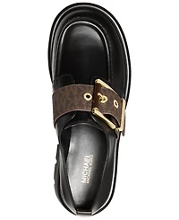 Michael Kors Women's Colby Round Toe Loafers