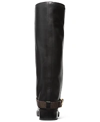 Michael Kors Women's Colby Square Toe Tall Boots