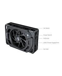 SmallRig Cooling Fan for Select Sony Cameras