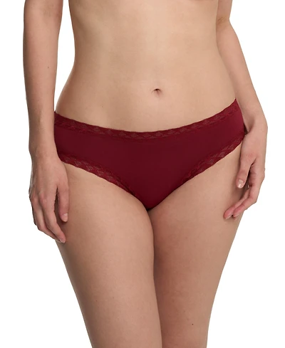 Natori Bliss Supima Cotton Girl Brief