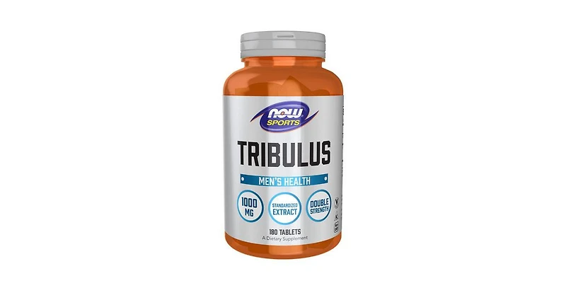 Now Foods Tribulus ,1000 mg ,180 Tabs