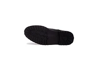 Marc Joseph New York Men's Clark Road Hands-Free Slip On Technology Leather Laceup Chukka Boots