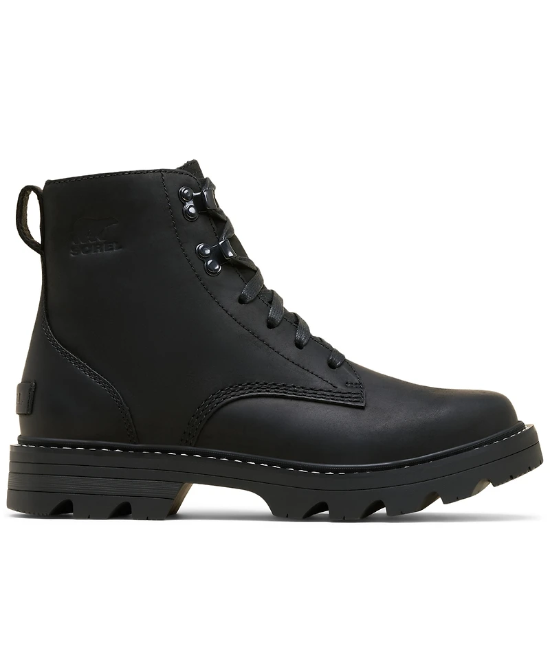 Sorel Women's Revel Rd Lace Waterproof Boots