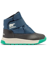 Sorel Toddler Whitney Iii Strap Mid Winter Waterproof Boots