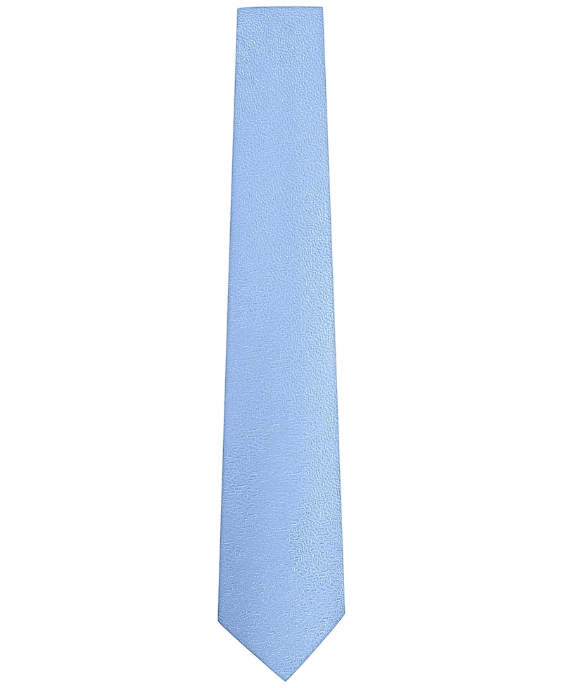 Tom Baine Men's Solid Classic Tie