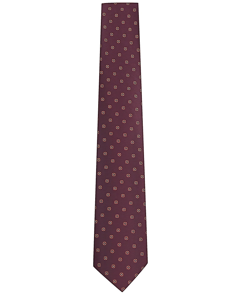 Tom Baine Men's Pin Dot Classic Tie