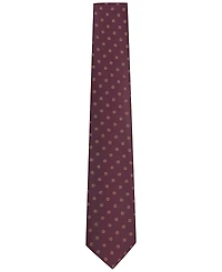 Tom Baine Men's Pin Dot Classic Tie