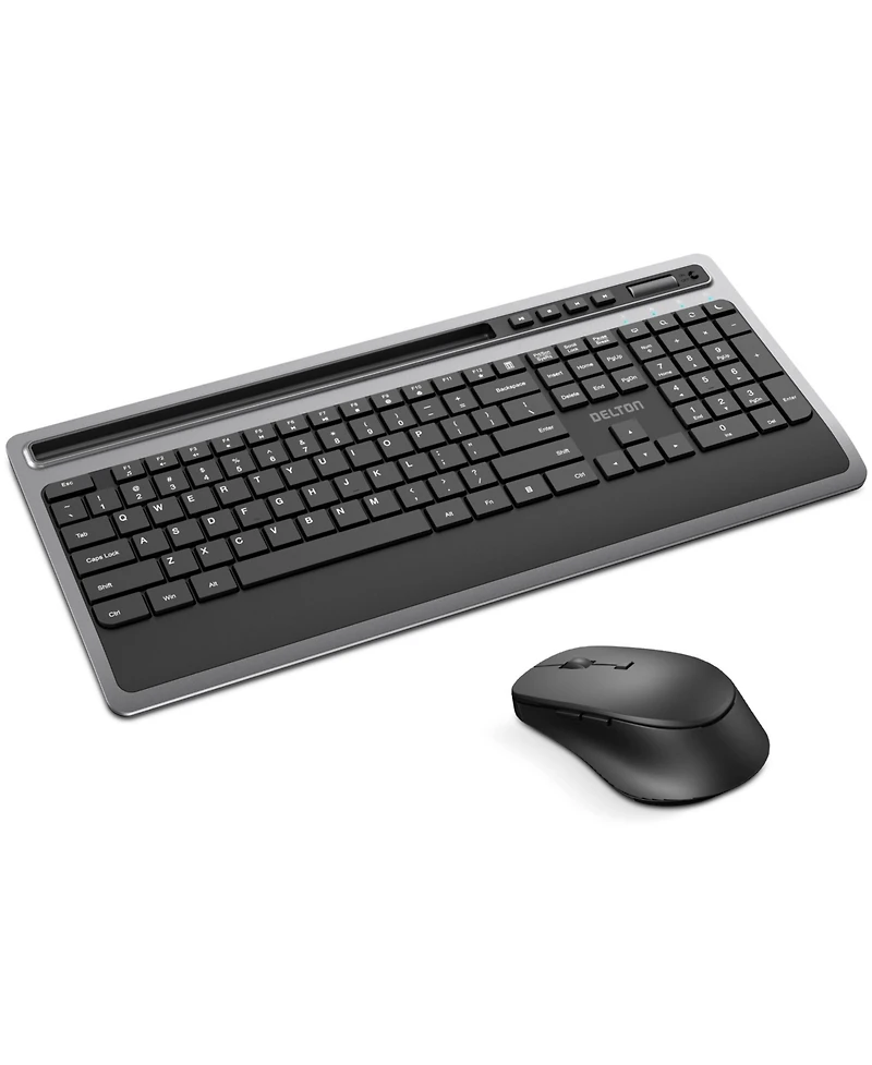 Delton T42/M42 Wireless Keyboard & Mouse Combo (DKBMT42)