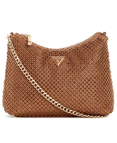Guess Zalina Top Zip Shoulder Bag