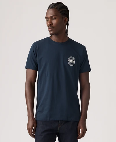 Levi's Men's Relaxed-Fit Logo Graphic T-Shirts