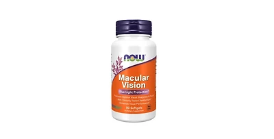 Now Foods Macular Vision ,50 Softgels