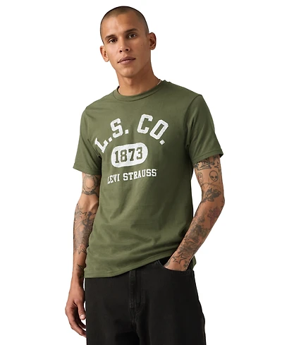 Levi's Men's Relaxed-Fit Logo Graphic T-Shirts