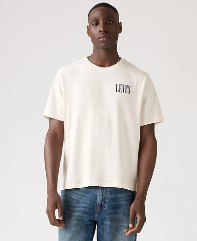 Levi's Men's Relaxed-Fit Logo Graphic T-Shirts
