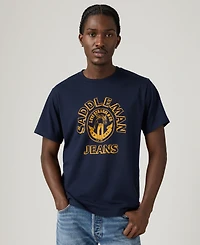 Levi's Men's Relaxed-Fit Logo Graphic T-Shirts