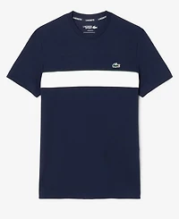 Lacoste Men's Crocodile Printed Short Sleeves T-Shirt