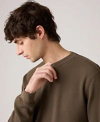 Levi's Men's Waffle Knit Thermal Long Sleeve T-Shirt
