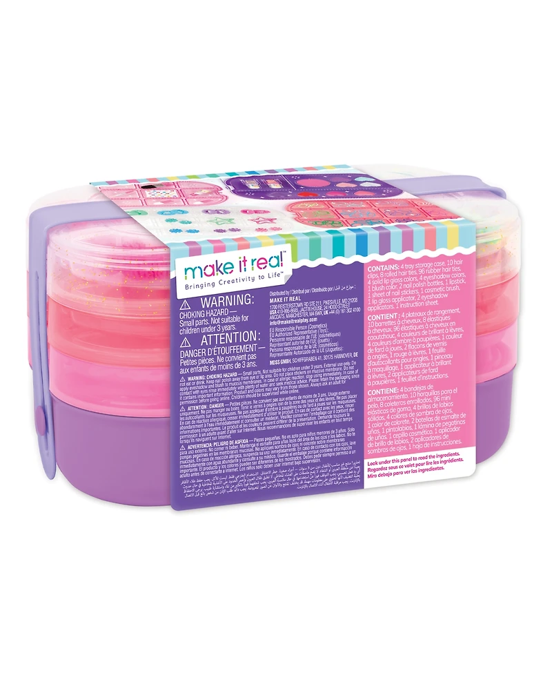 Make It Real Beauty 2-Go Cosmetic Set