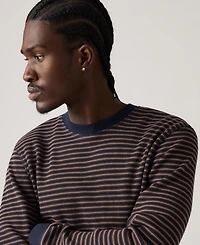 Levi's Men's Waffle Knit Thermal Long Sleeve T-Shirt