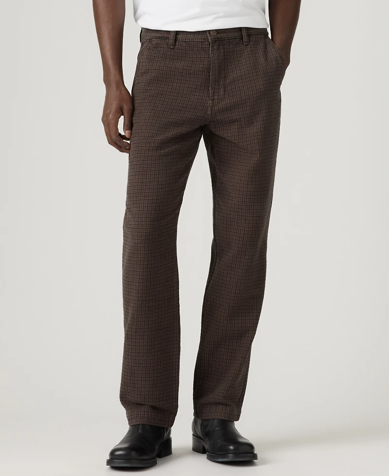 Levi's Men's Relaxed Straight Fit Chinos