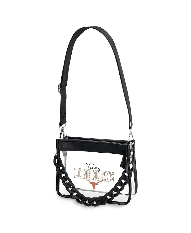 Wear by Erin Andrews Texas Longhorns Plastic Chain Mini Crossbody