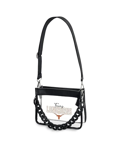 Wear by Erin Andrews Texas Longhorns Plastic Chain Mini Crossbody