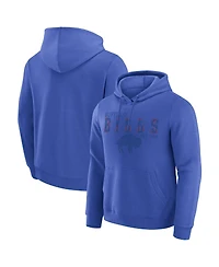 Fanatics Men's Royal Buffalo Bills Hoodie