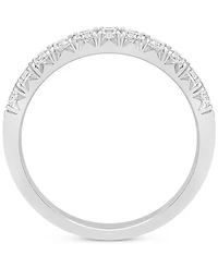 Macy's Lab Grown Diamond Ring (1/2 ct. t.w.) 14K White or Yellow Gold