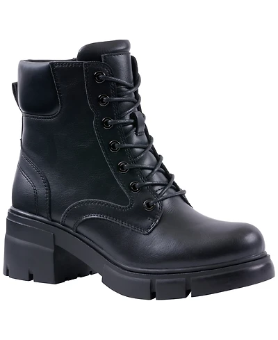 Gc Shoes Women's Marley Round Toe Booties