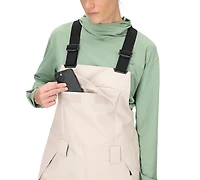 Marmot Women's Insulated Bib Overalls