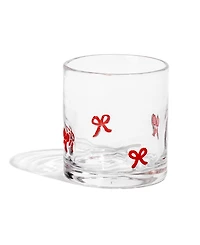 Thirstystone Bow Icon Glasses, Set of 2