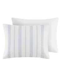 Harbor House Morgan Jaquard 5-Pc. Duvet Cover Set, King/Cal King