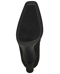 Anne Klein Women's Prima Flared Heel Pumps