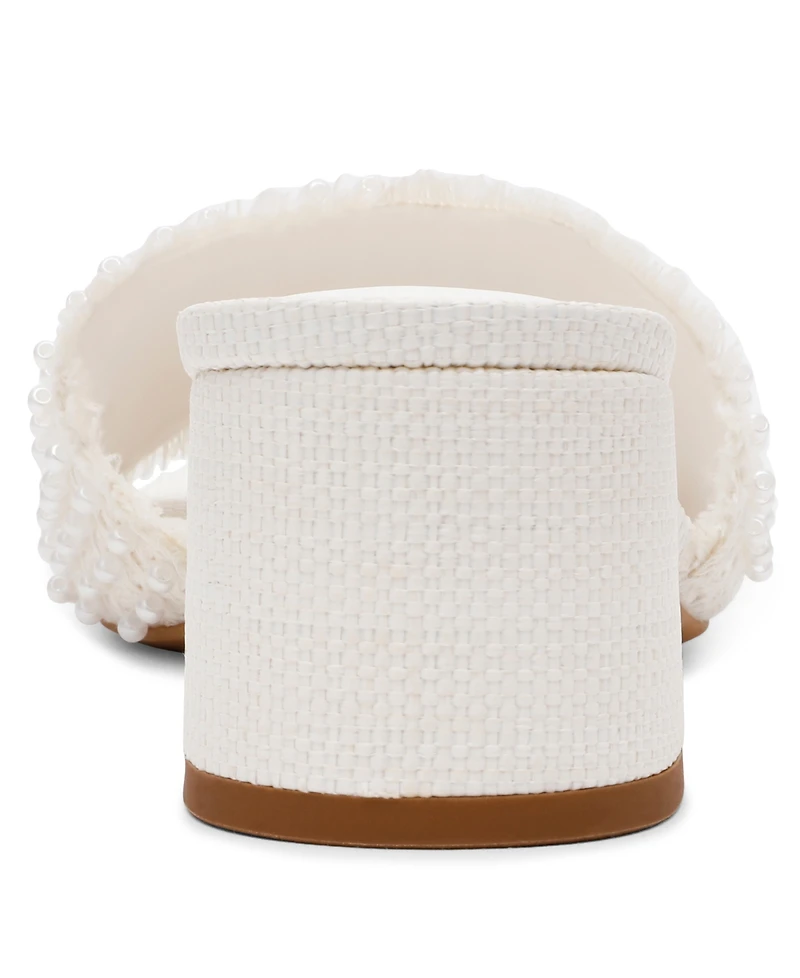 Anne Klein Women's Dolls-p Block Heel Sandals