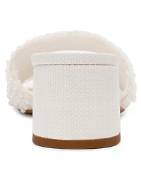 Anne Klein Women's Dolls-p Block Heel Sandals