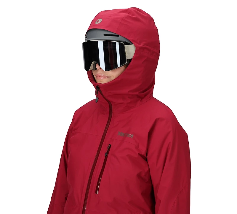 Marmot Women's Lightray Gore-tex Hooded Jacket