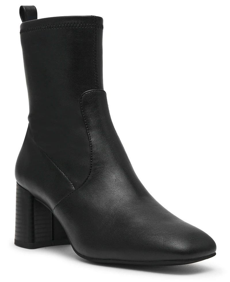 Anne Klein Women's Lyla Slip On Booties