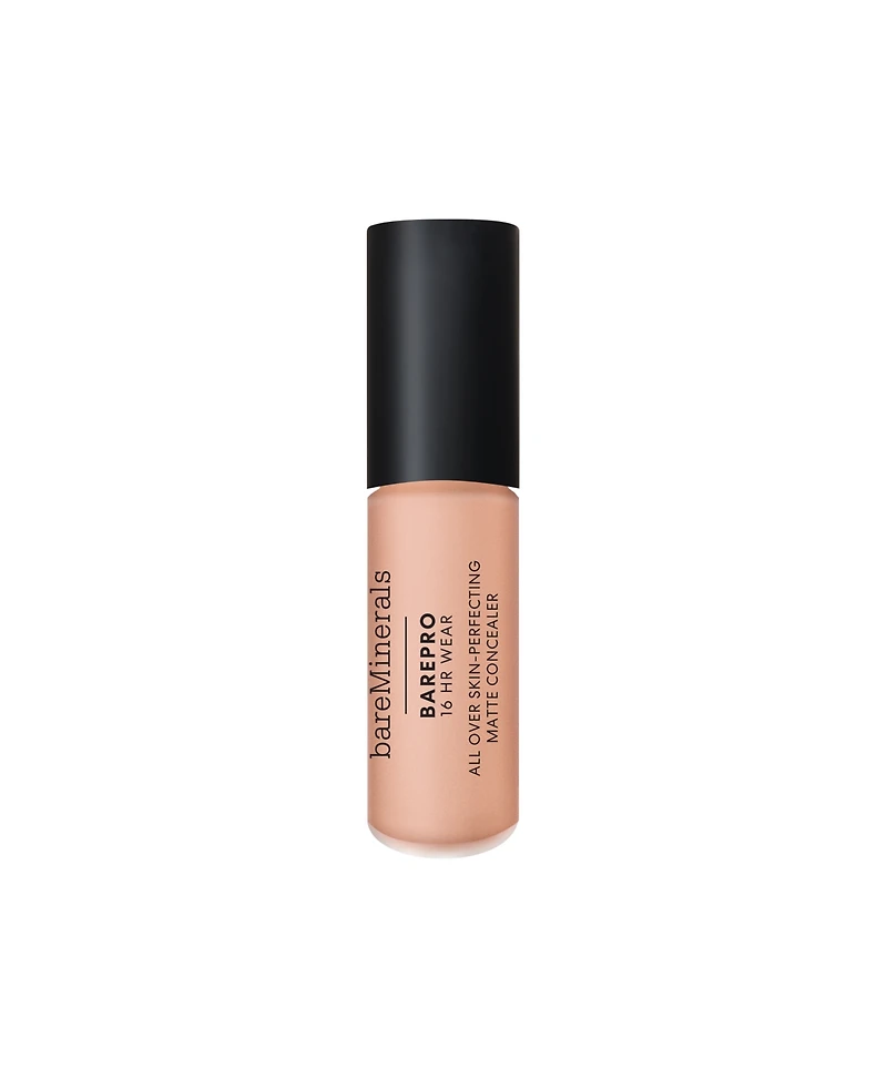 Choose your Free barePro Matte Concealer Deluxe Mini with a $50 bareMinerals purchase