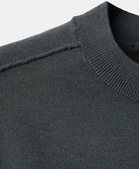 Mango Women's Seam Detail Knitted Sweater Vest