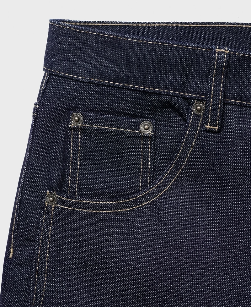 Mango Women's High-Rise Balloon Jeans