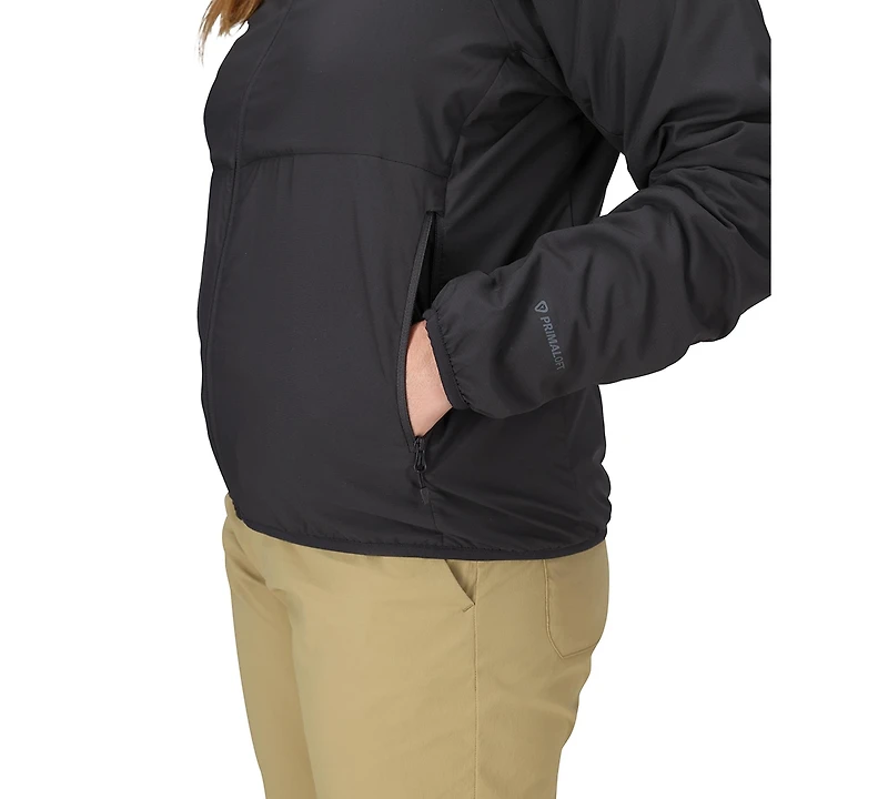 Marmot Women's Raglan Sleeve Hooded Sweatshirt