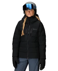 Marmot Women's Hooded Slingshot Jacket