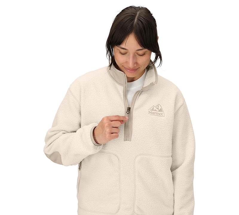 Marmot Women's Wonderer Long Sleeve Pull On Top