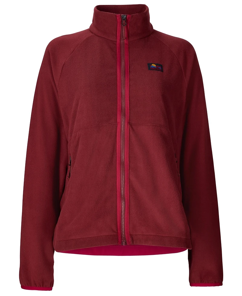 Marmot Women's Upward Long Sleeve Fleece Jacket